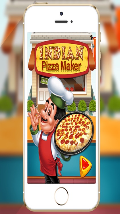 Indian Pizza Maker