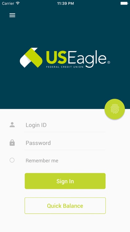 U.S. Eagle Mobile Banking