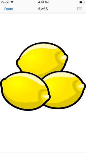 Lemon Stickers(圖8)-速報App