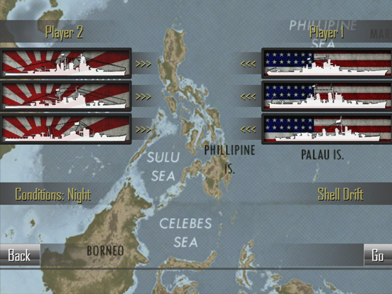Игра Pacific Fleet