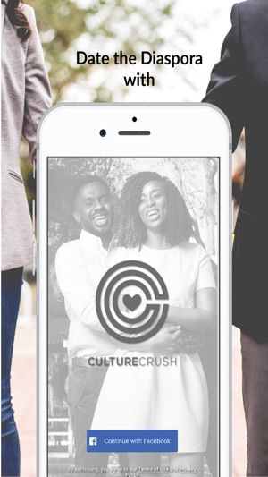 CultureCrush-Best Black Dating(圖1)-速報App