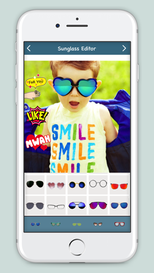 Sunglass Photo Editor(圖3)-速報App