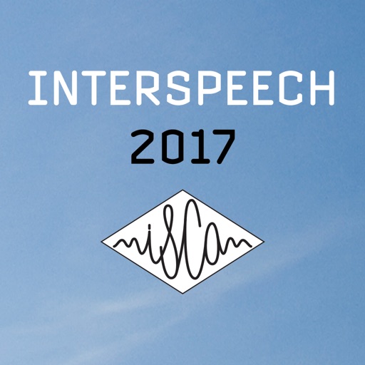 Interspeech 2017 icon