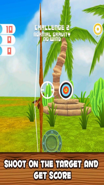 Shoot Bow Challenge 18