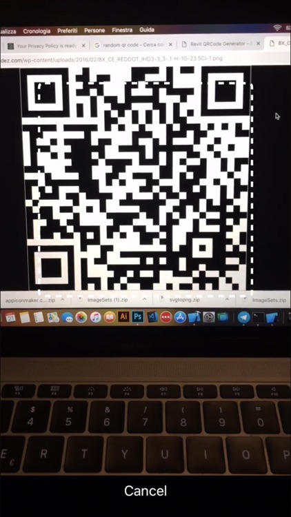 QR Maker PRO screenshot-3