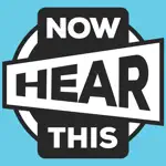 Now Hear This podcast festival App Negative Reviews