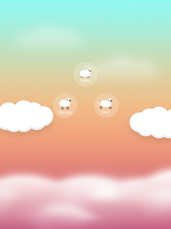 Over the Clouds : Sheepのおすすめ画像2