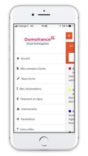 Domofrance(圖2)-速報App