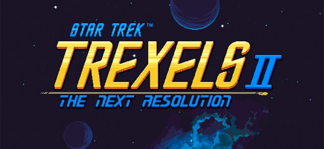 Star Trek Trexels II(圖1)-速報App