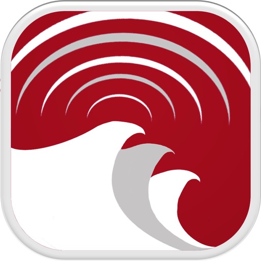 WaveRider Mobile App Icon