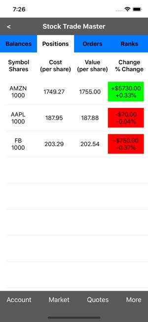 Stock Trade Master(圖7)-速報App