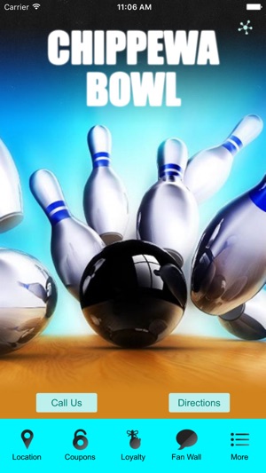 Chippewa Bowl(圖1)-速報App