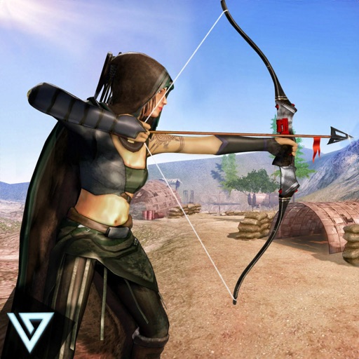 Ninja Archer FPS Shooter icon