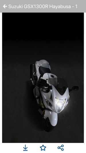 WPs of Suzuki GSX1300R(圖5)-速報App