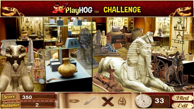 Museum Quest - Hidden Objects(圖1)-速報App