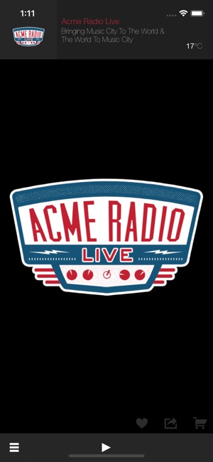 Acme Radio Live(圖1)-速報App