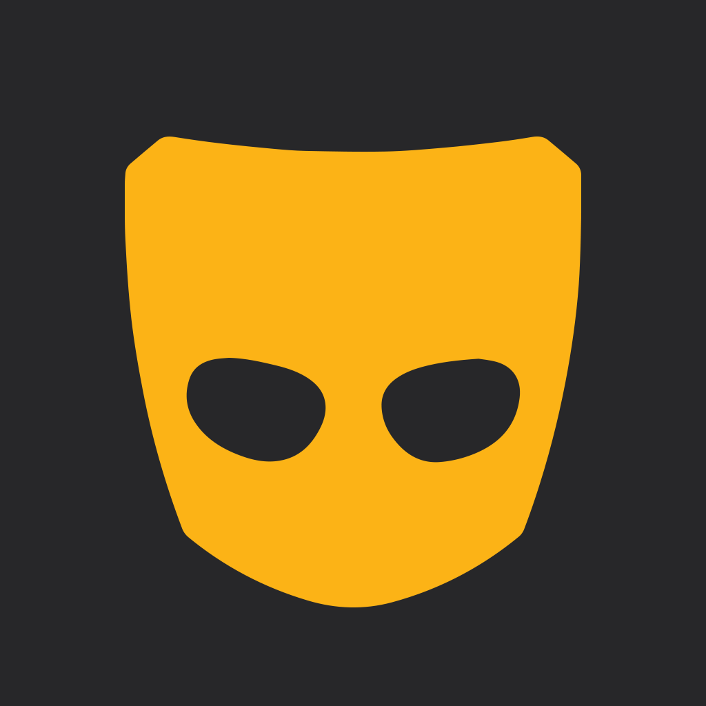 Grindr - Gay chat App Icon