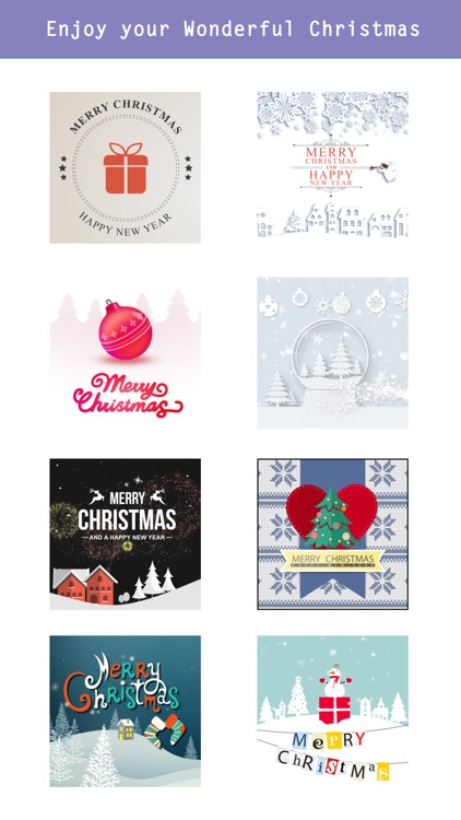Animated Christmas Stickers - screenshot-3