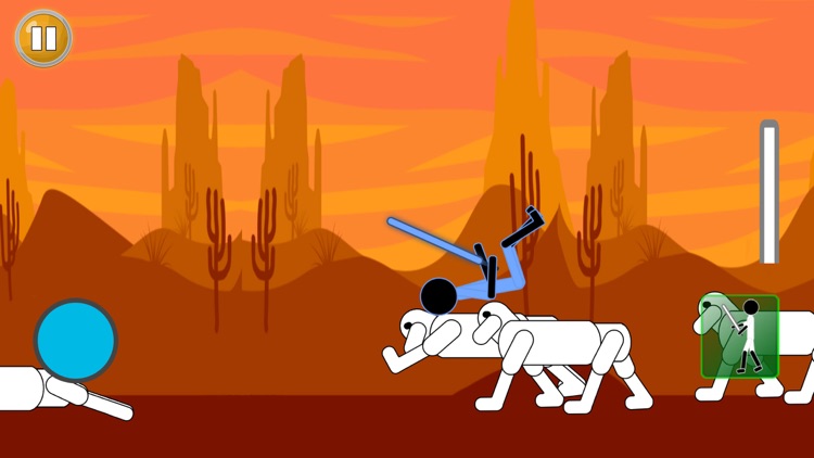 Stickman Sword Fight