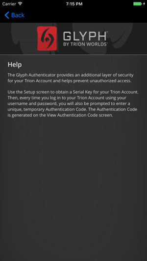 Glyph Authenticator(圖5)-速報App