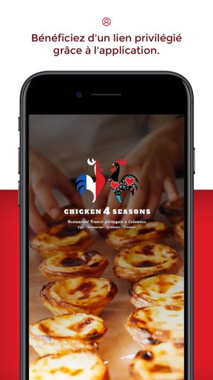 CHICKEN 4 SEASONS(圖1)-速報App