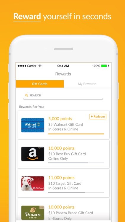 Fetch Rewards: Grocery Savings screenshot-3