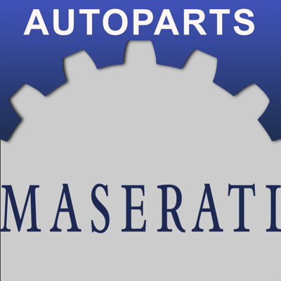 Autoparts for Maserati