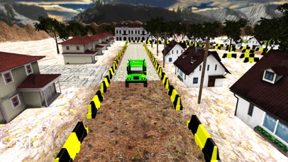 Road Construction Forest Build screenshot 2