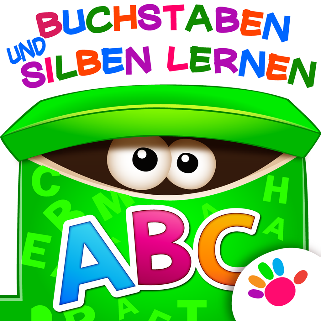 Das ABC! Deutsch lernen Apps Z App Icon