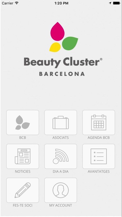 Beauty Cluster Barcelona screenshot 2