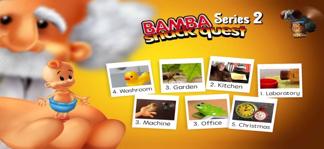 Bamba Snack Quest 2(圖1)-速報App