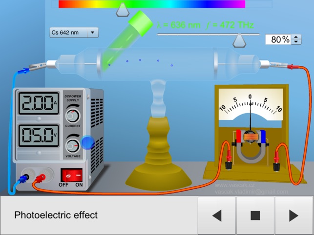 Physics at school LITE