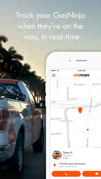 GasNinjas screenshot-3