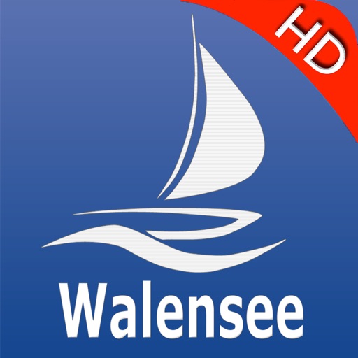 Walen lake Nautical Charts Pro