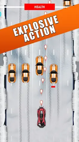 Game screenshot Shoot Car Racing 2D apk