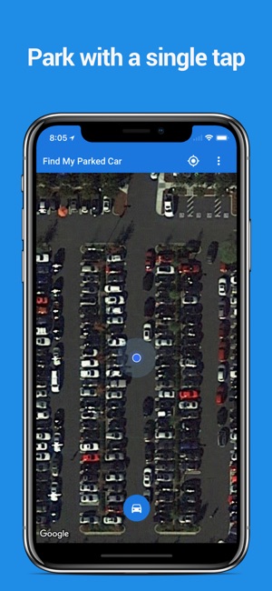 Find My Parked Car(圖1)-速報App