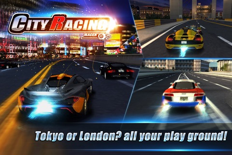 City Racing 3D screenshot 3