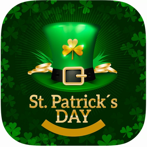 St. Patrick's Day Stickers