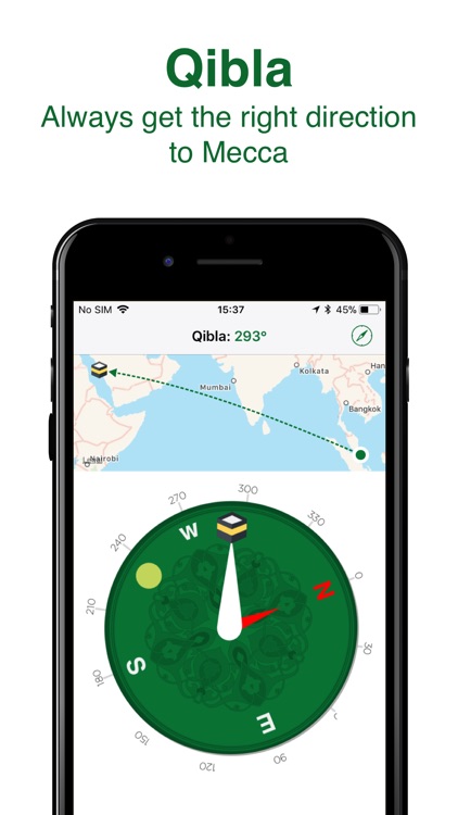 Muslim Pro: Azan, Quran, Qibla screenshot-4
