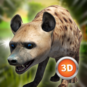Animal Simulator 3D - Hyena