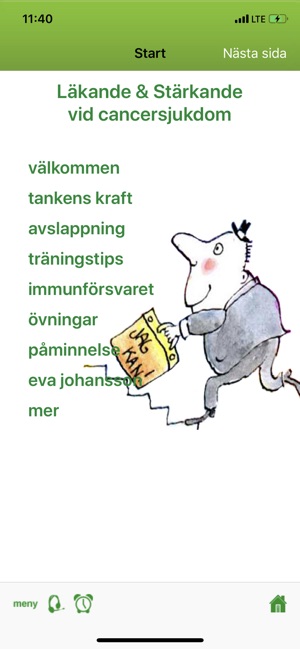 Läkande & Stärkande