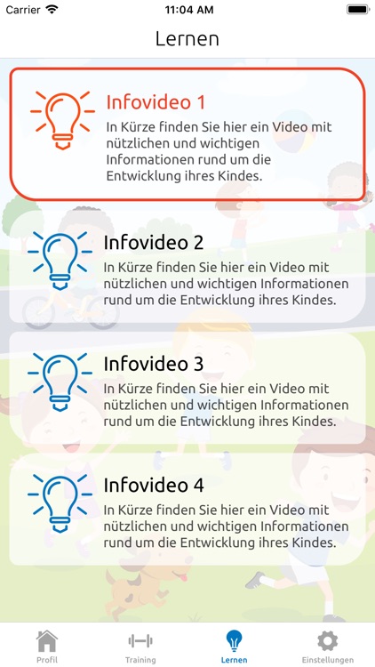 FitKids 4-7 Jahre Premium screenshot-4