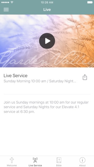 Garden Valley Church(圖2)-速報App