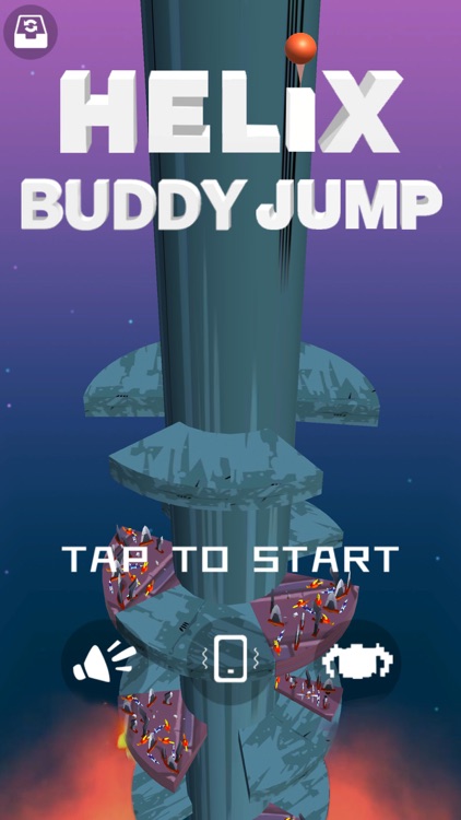Helix Buddy Jump screenshot-3