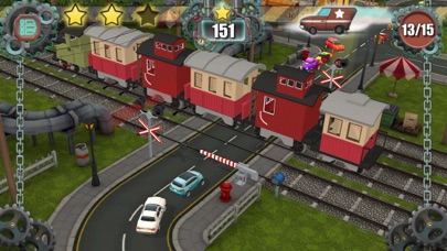 How to cancel & delete Railroad Crossing Game from iphone & ipad 1