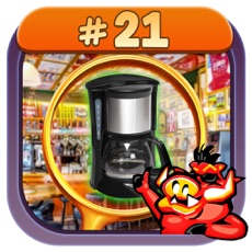 Activities of Cafe Mania Hidden Object Game