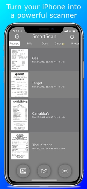 SmartScan Express(圖1)-速報App