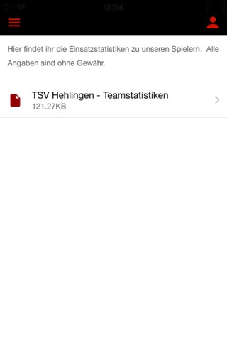 TSV Hehlingen - Fußball screenshot 4
