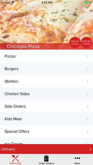 Chicagos Pizza South Croydon(圖1)-速報App