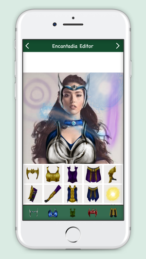 Make ME : Encantadia Body(圖5)-速報App